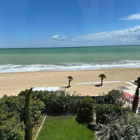 Conero Casa - Marcelli Di Numana In Via Litoranea 101 Sul Mare Vista Spiaggia Con Parcheggio Esclusivo Екстер'єр фото