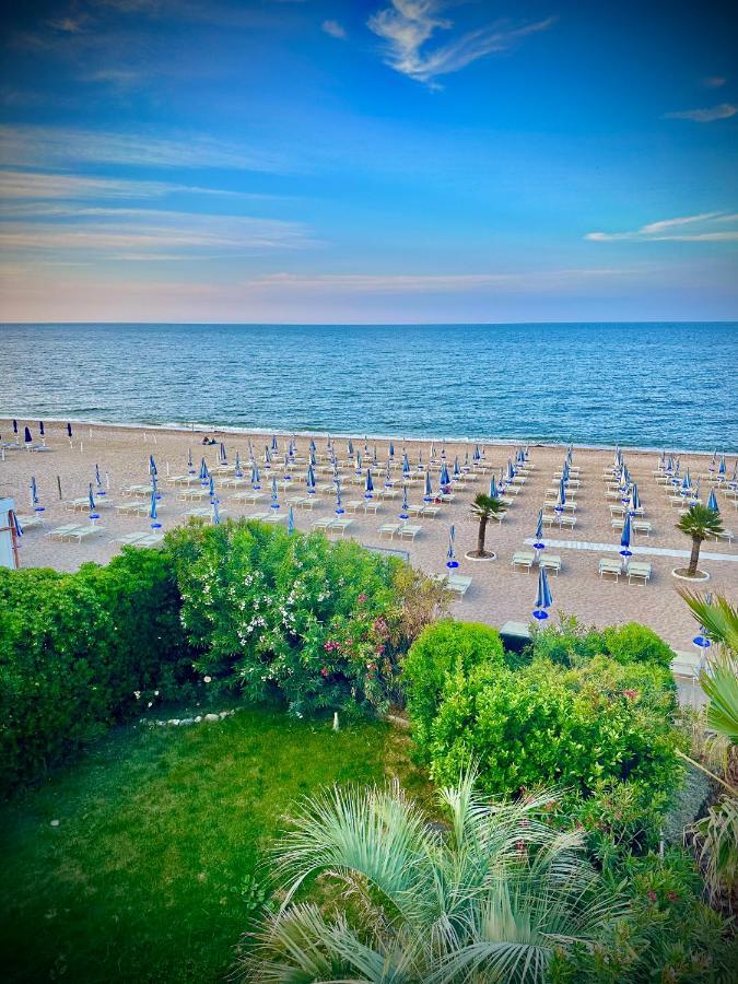 Conero Casa - Marcelli Di Numana In Via Litoranea 101 Sul Mare Vista Spiaggia Con Parcheggio Esclusivo Екстер'єр фото