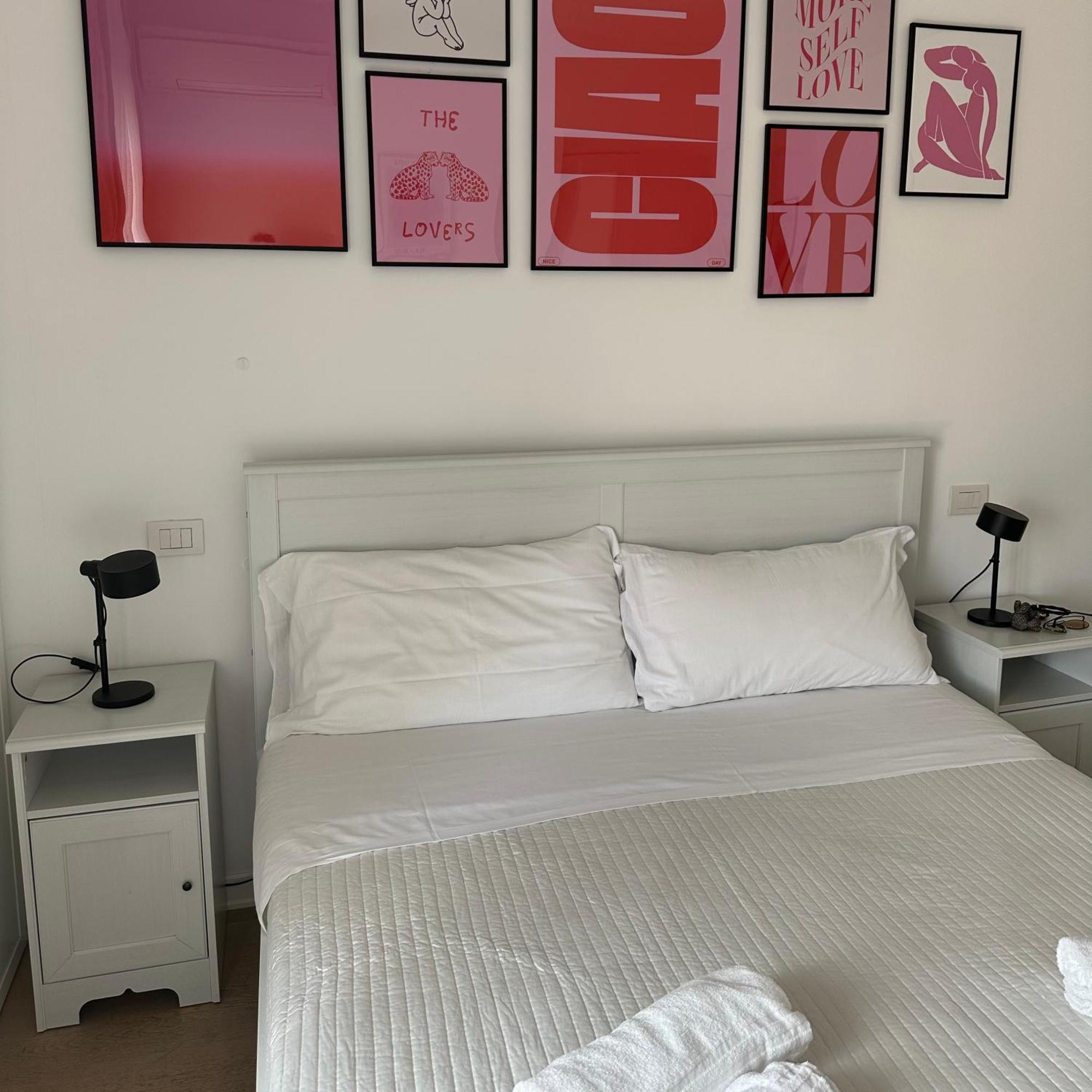 Conero Casa - Marcelli Di Numana In Via Litoranea 101 Sul Mare Vista Spiaggia Con Parcheggio Esclusivo Екстер'єр фото